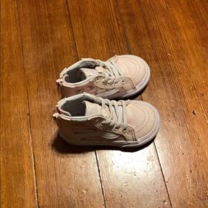 Unicorn toddler vans